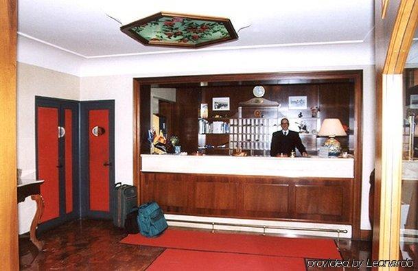 Hotel Miravalle Neapol Interiér fotografie