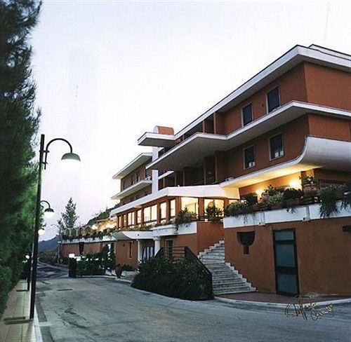 Hotel Miravalle Neapol Exteriér fotografie