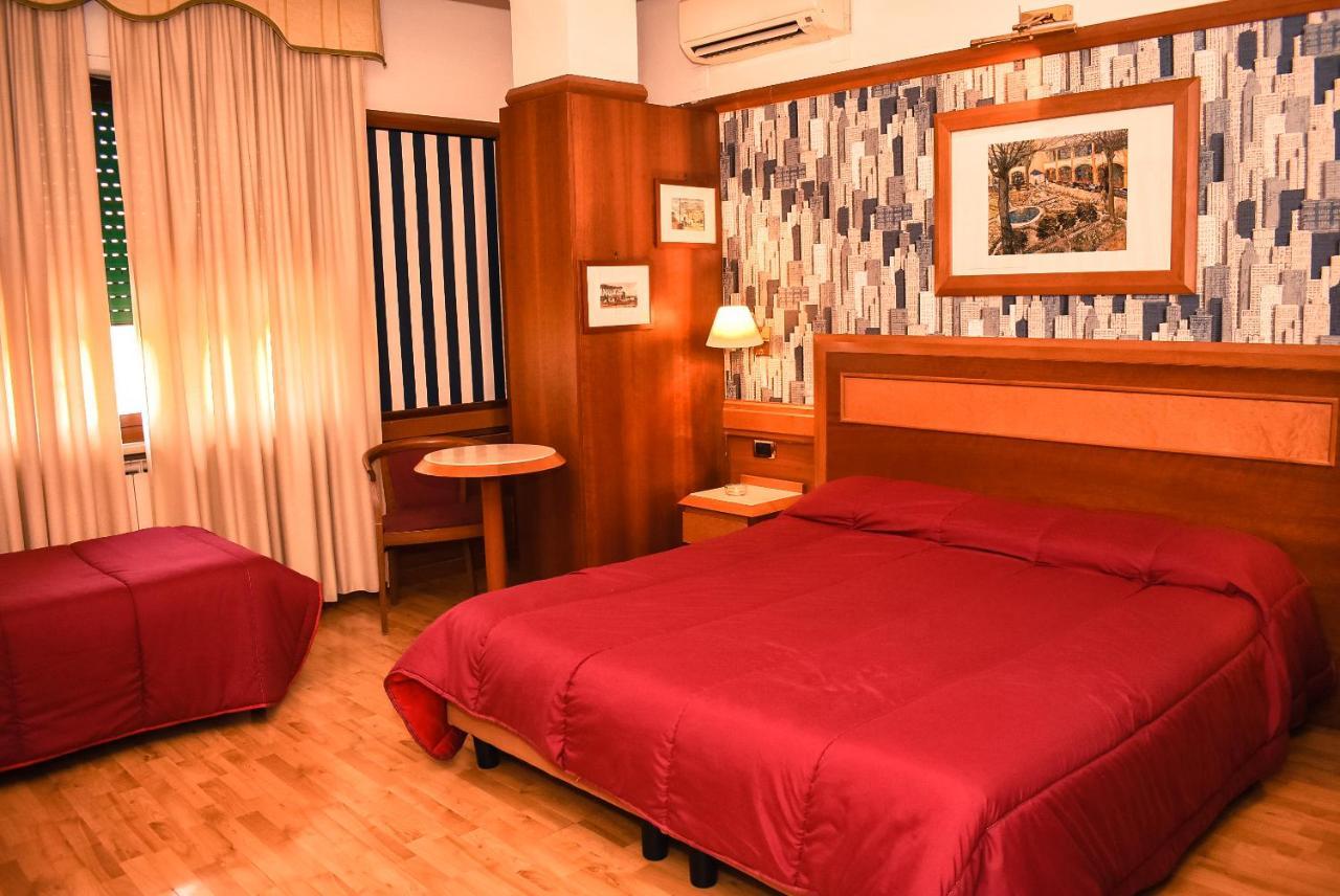 Hotel Miravalle Neapol Exteriér fotografie