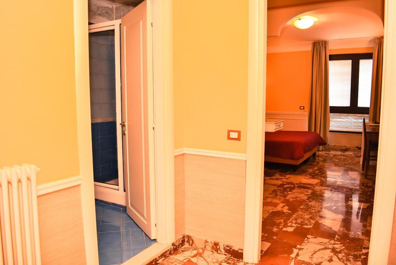 Hotel Miravalle Neapol Exteriér fotografie